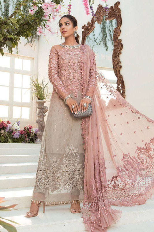 MARIA.B WEDDING EDITION – TIE & DYE COLLECTION