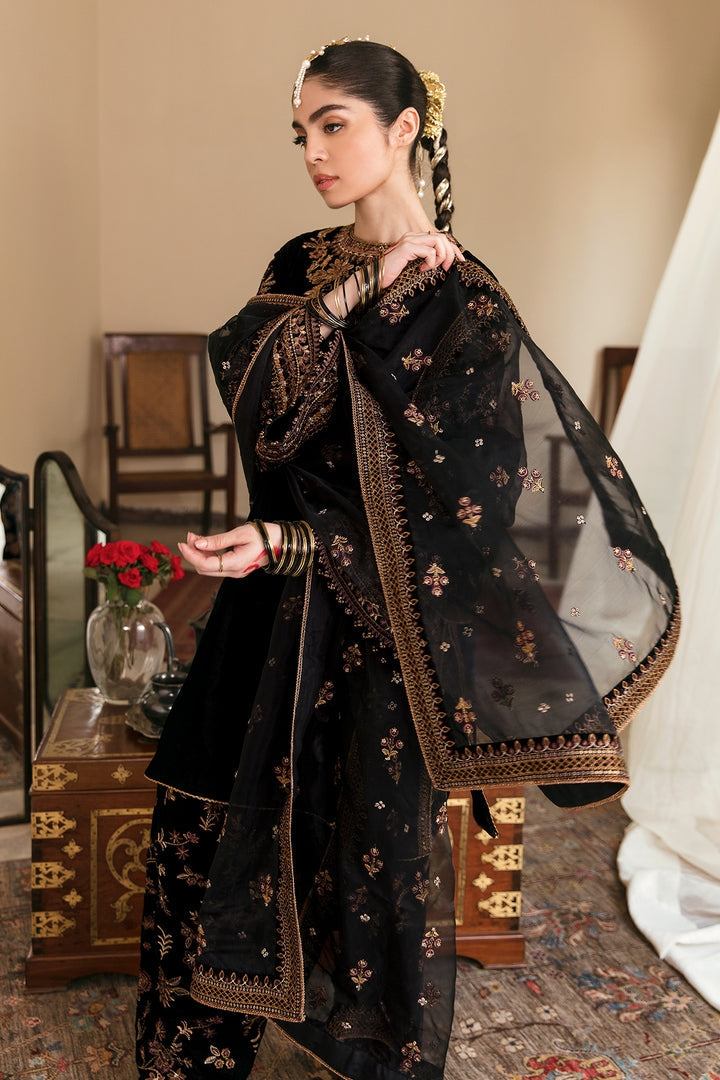 BAROQUE –LUXURY CHIFFON WEDDING COLLECTION