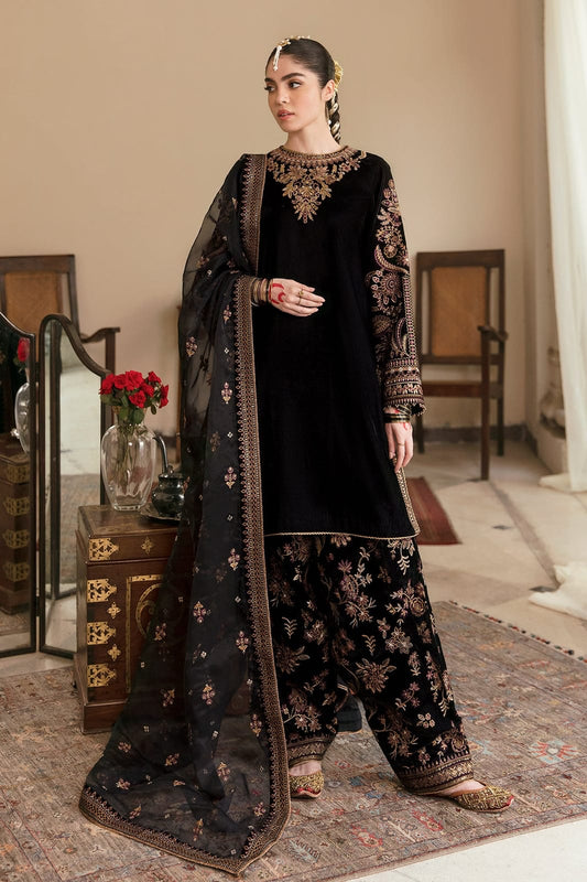BAROQUE –LUXURY CHIFFON WEDDING COLLECTION