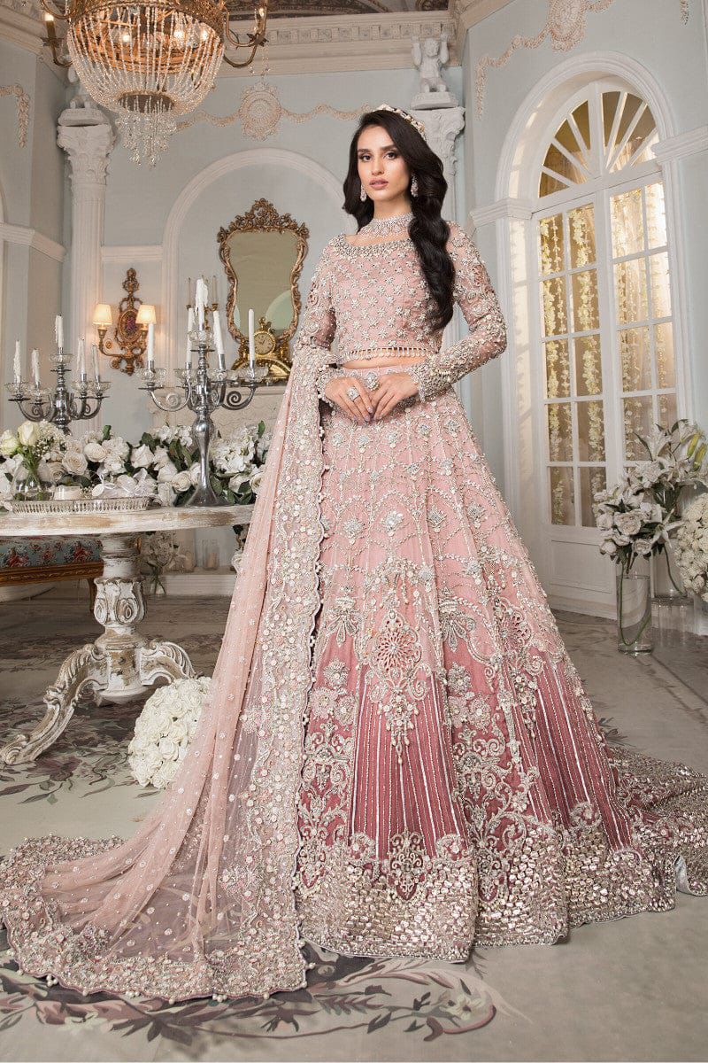 MARIA.B Luxury Maxi