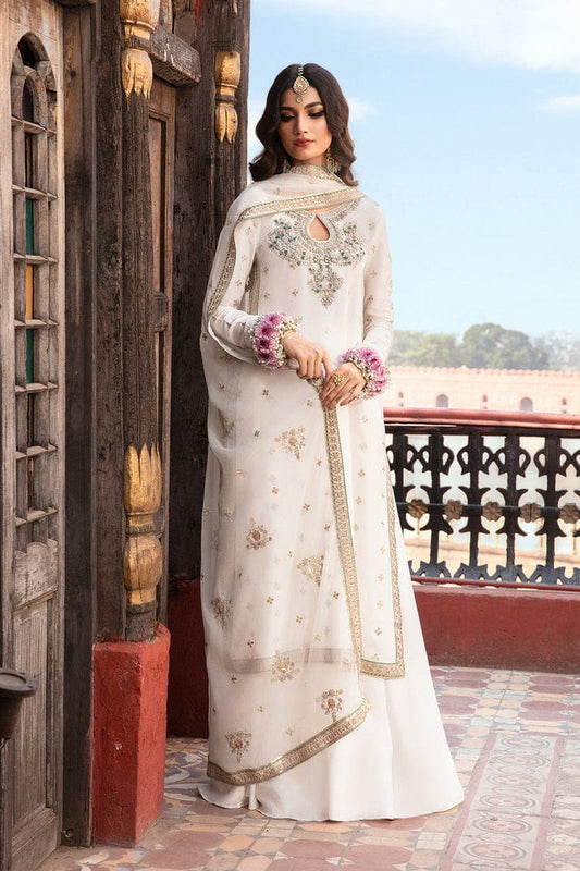 Azure Brand Luxury Chiffon Embroidered Collection