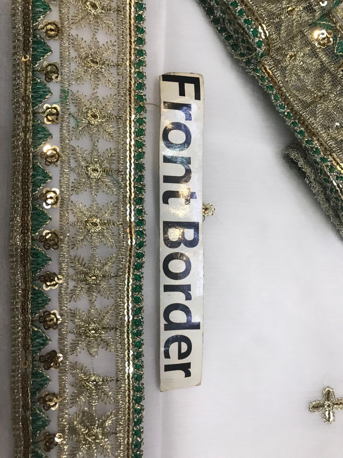 Azure Brand Luxury Chiffon Embroidered Collection