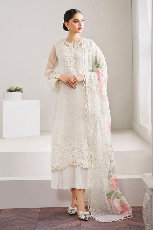 BAROQUE BRAND LUXURY WEDDING EMBROIDERED ARTICLE