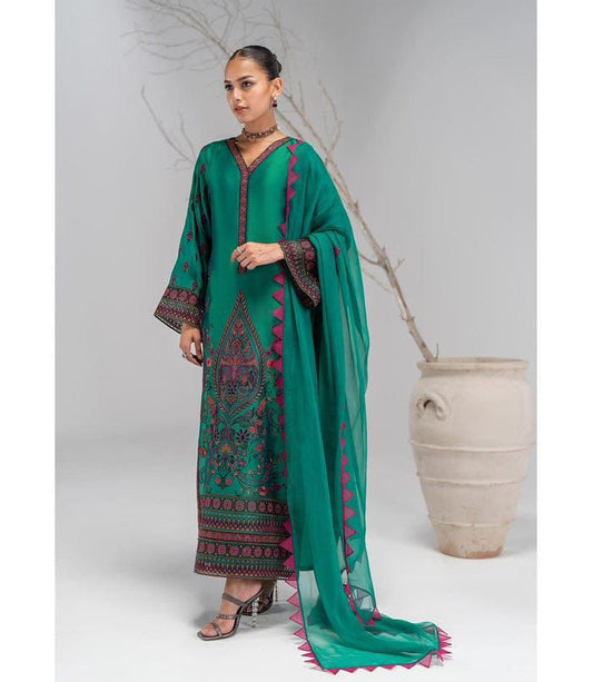 SHAMOOZ SILK