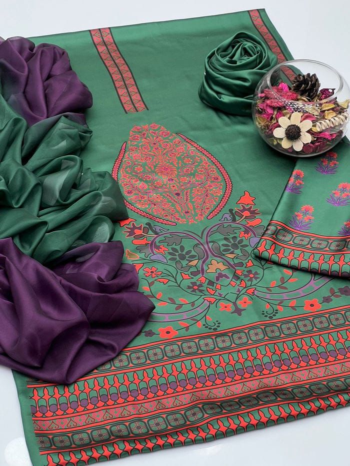 SHAMOOZ SILK