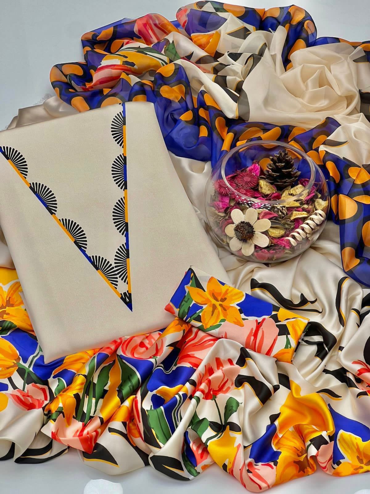 SHAMOOZ SILK