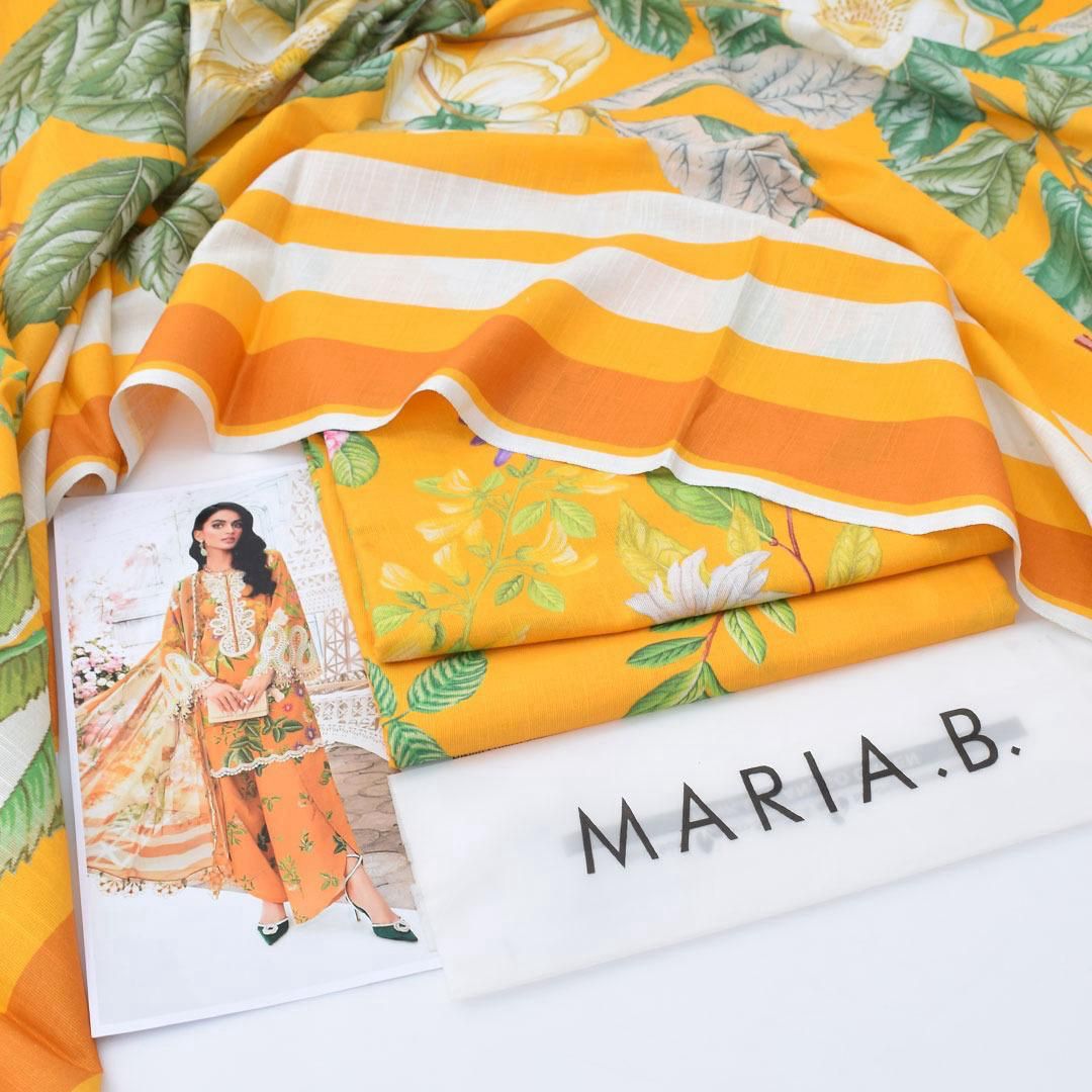 MARIA.B-KHADDAR WINTER COLLECTION