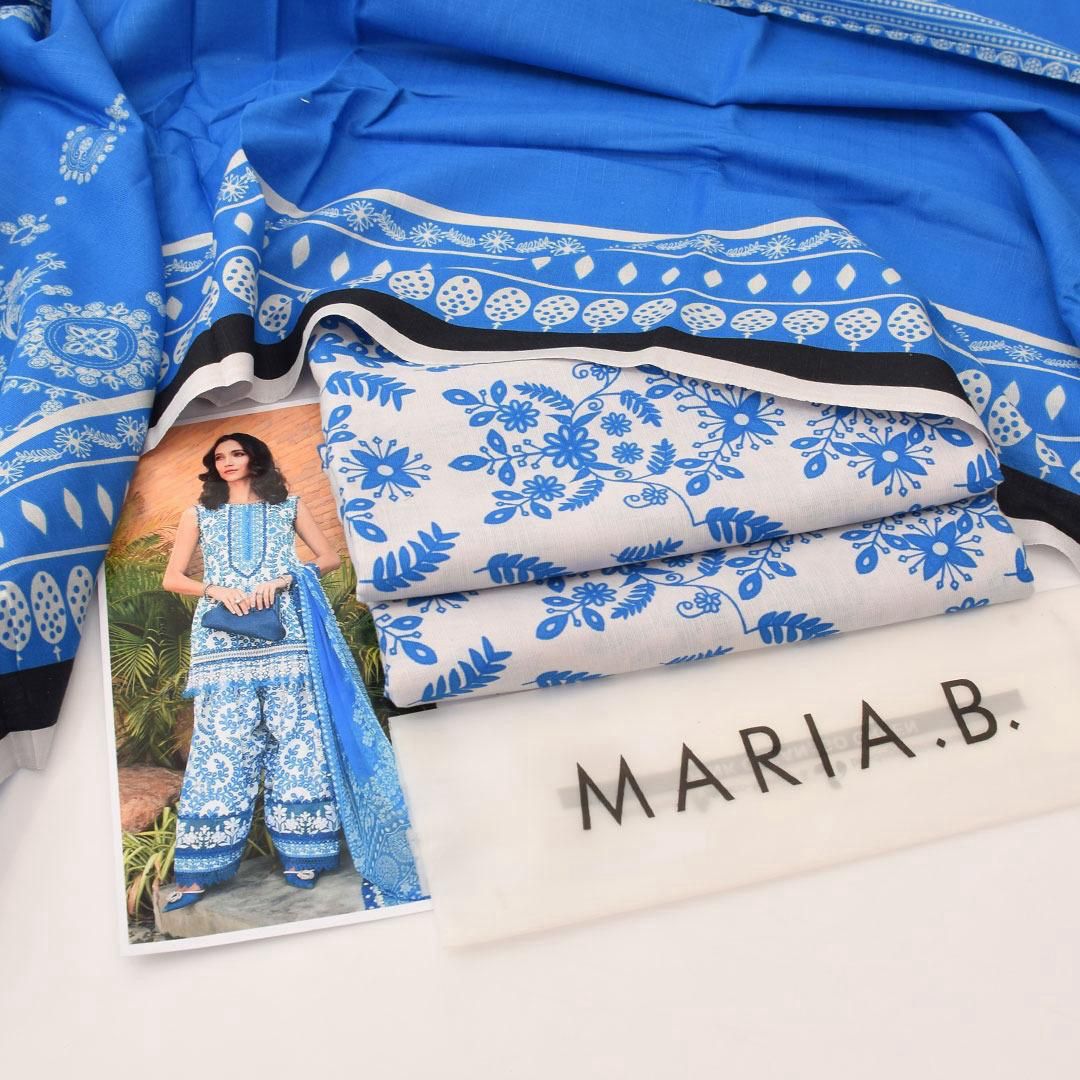MARIA.B-KHADDAR WINTER COLLECTION