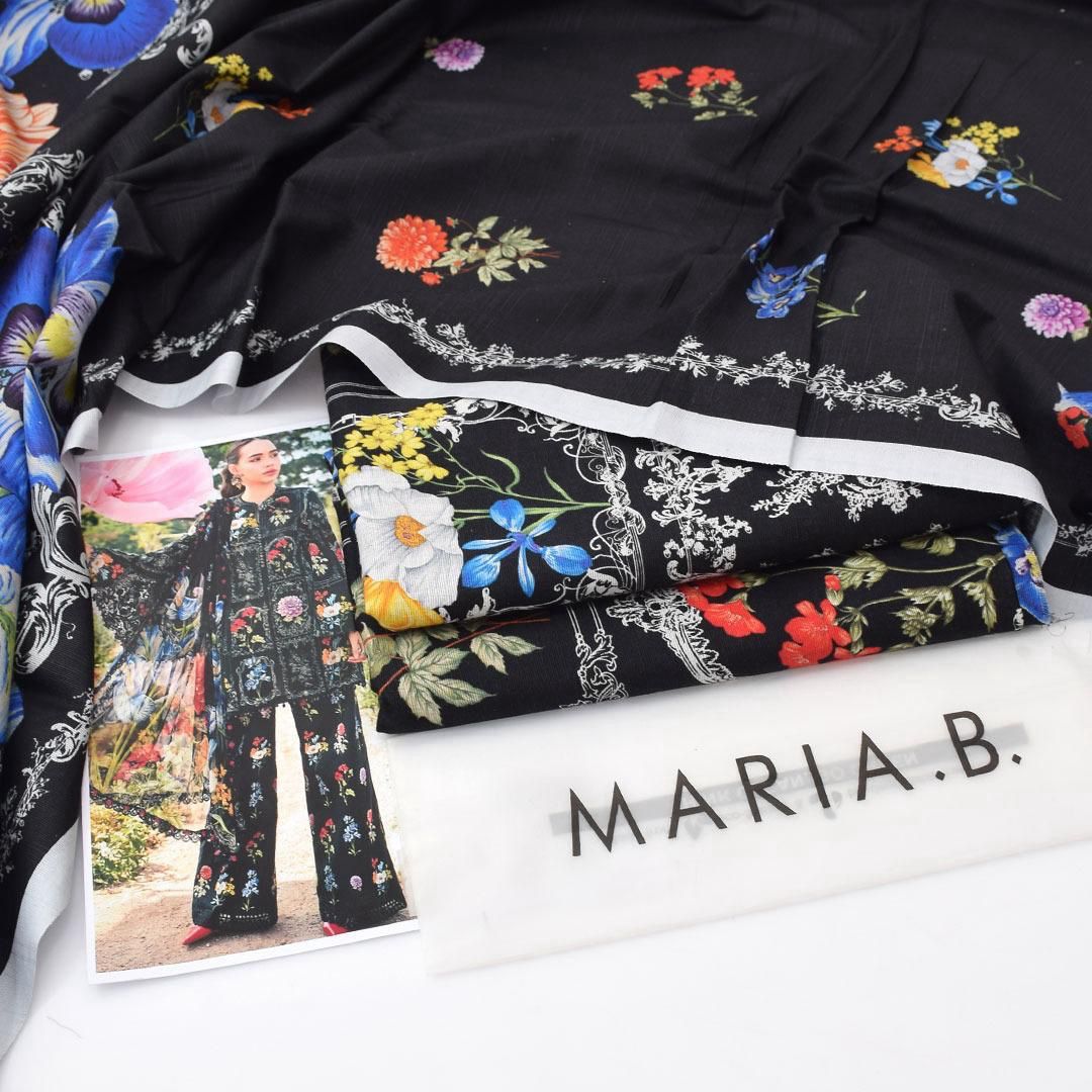 MARIA.B-KHADDAR WINTER COLLECTION