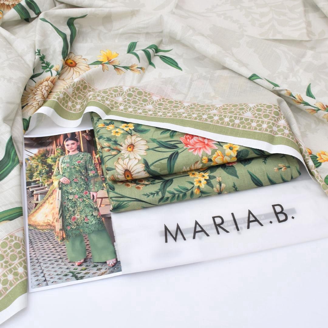 MARIA.B-KHADDAR WINTER COLLECTION