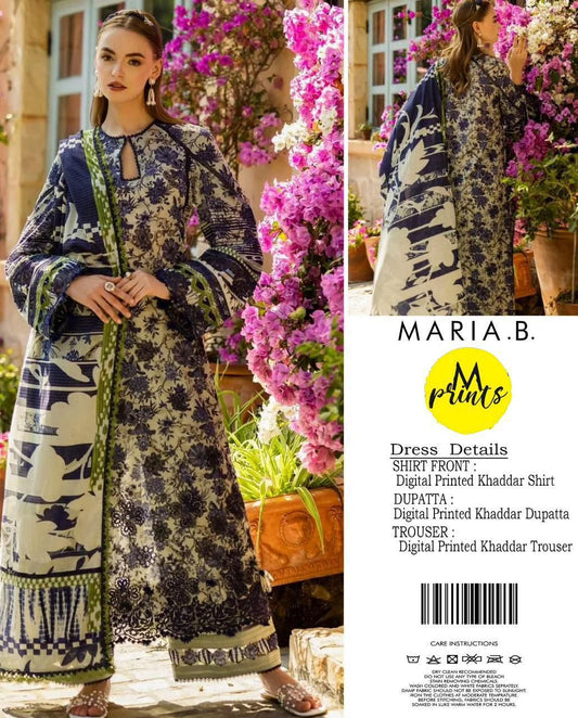 IZNIK-KHADDAR WINTER COLLECTION