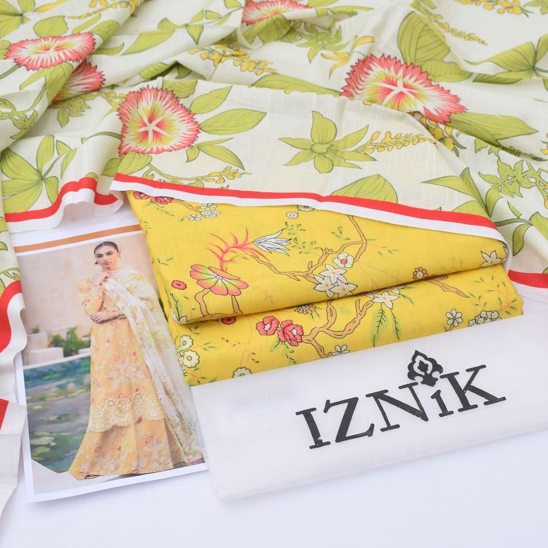 IZNIK- KHADDAR WINTER COLLECTION