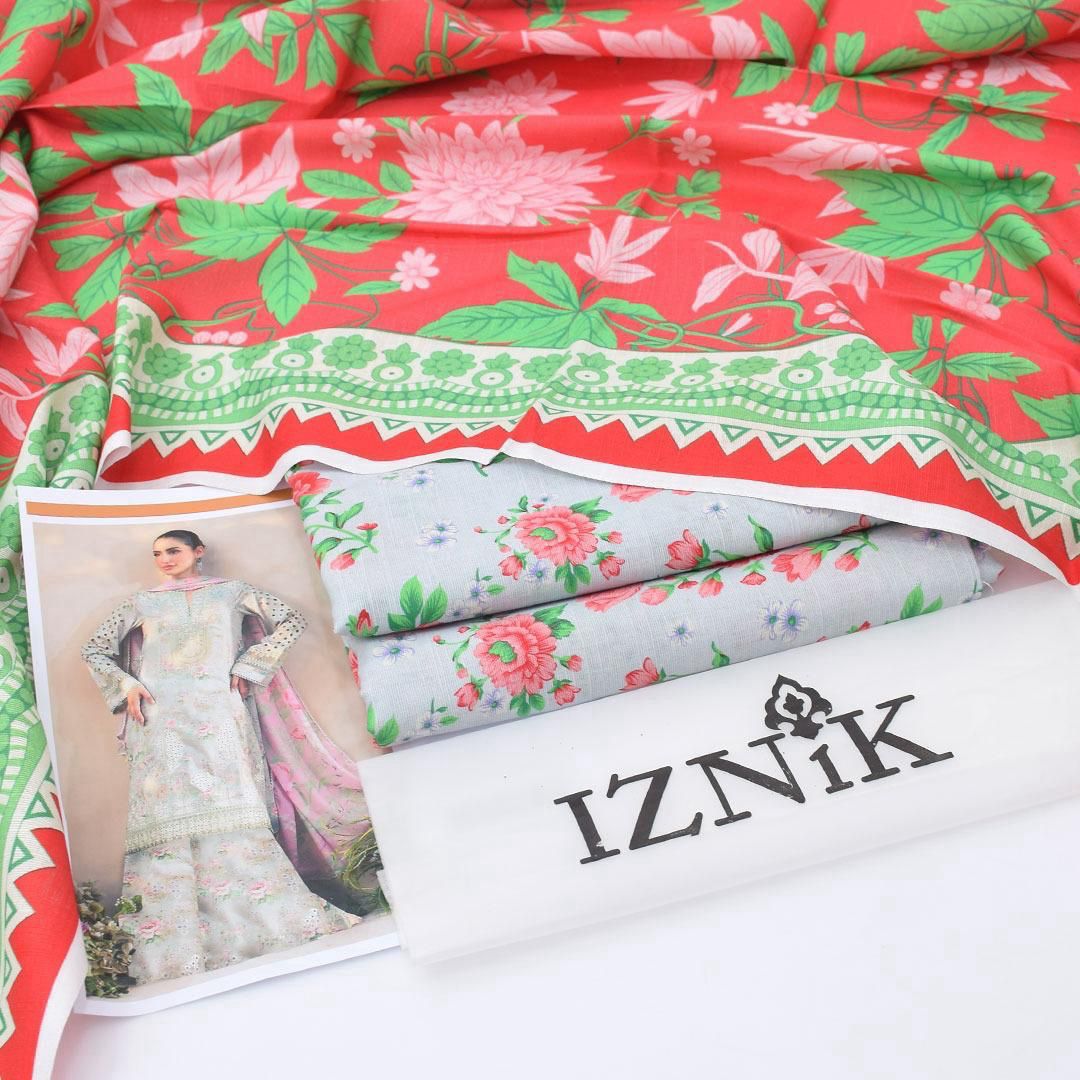 IZNIK-KHADDAR WINTER COLLECTION