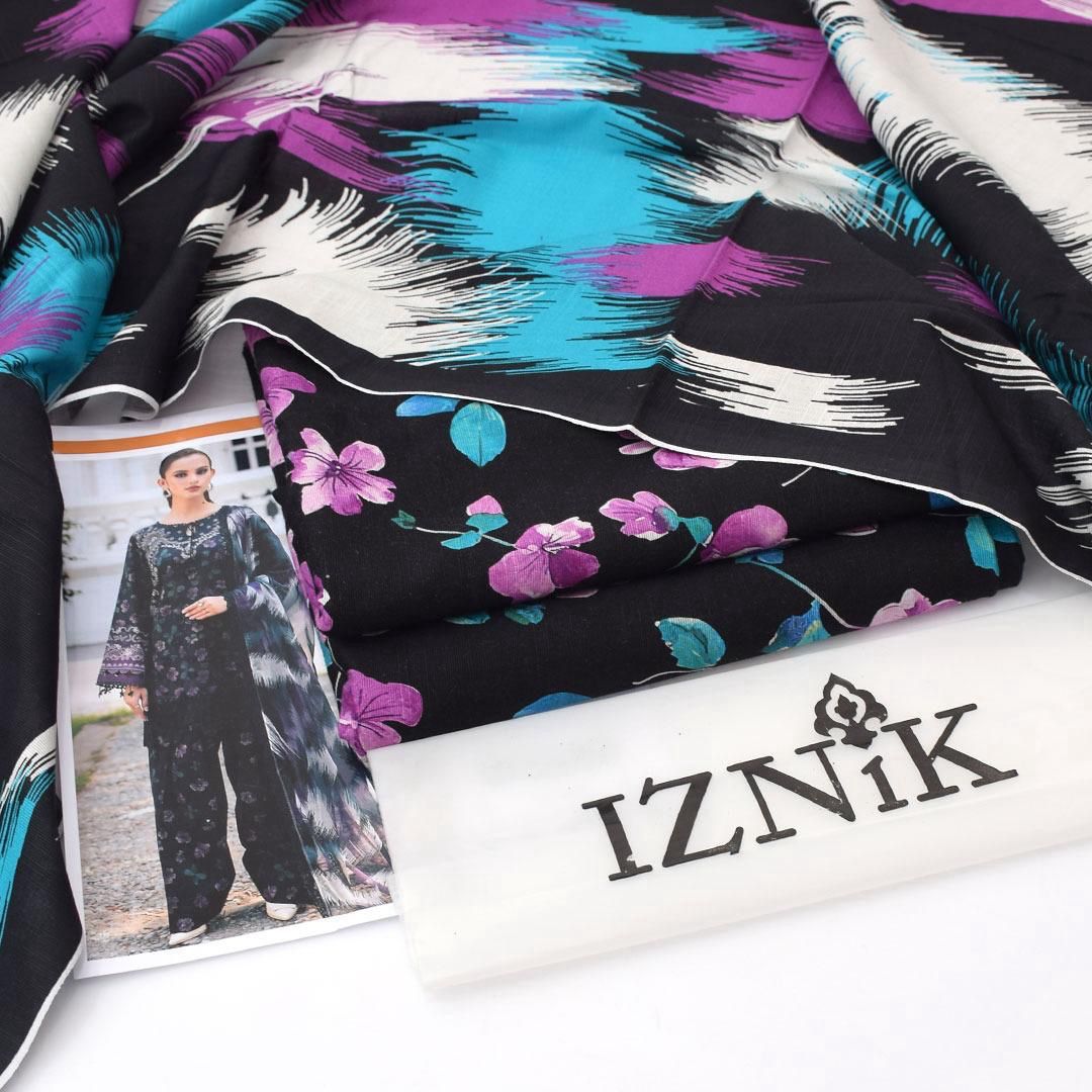 IZNIK-KHADDAR WINTER COLLECTION
