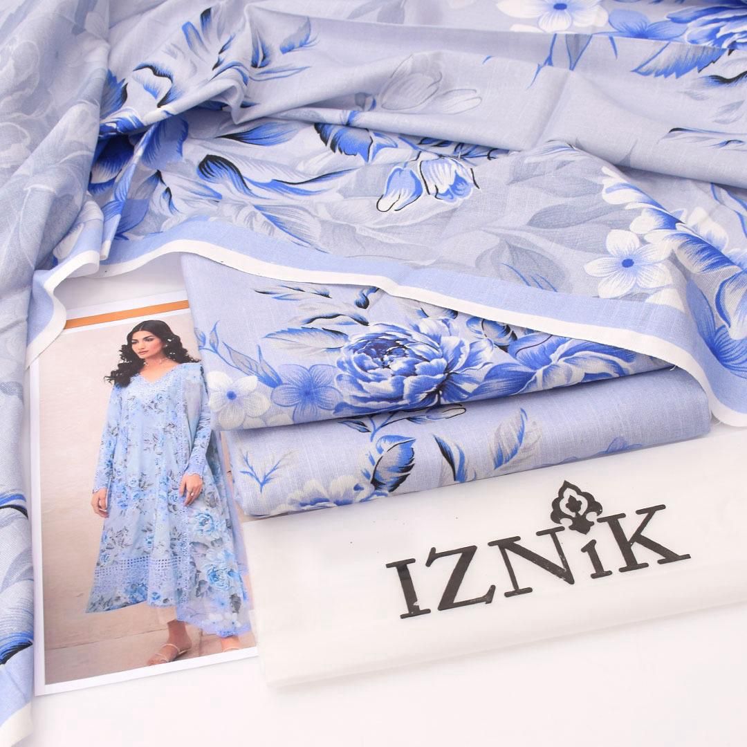 IZNIK- KHADDAR WINTER COLLECTION