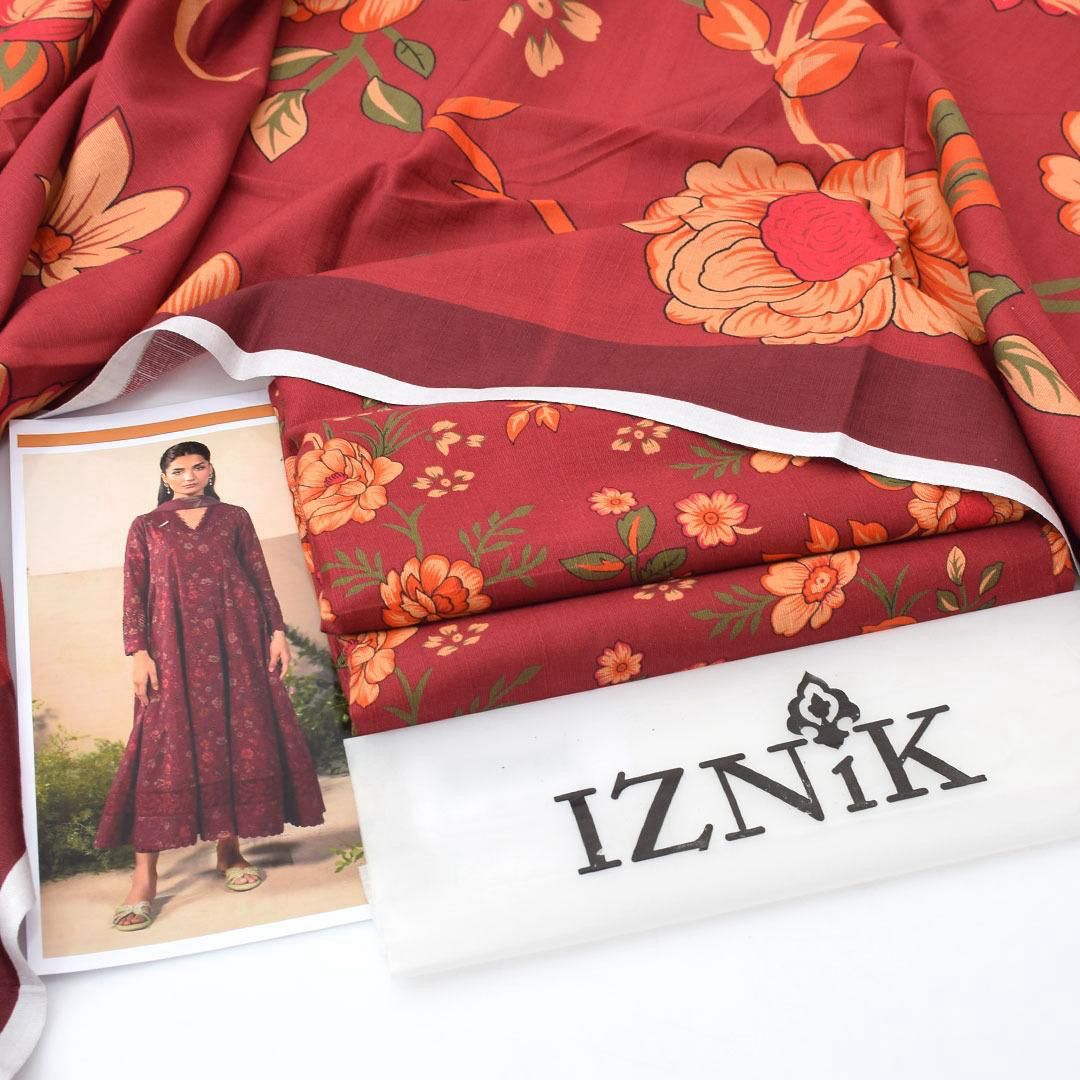 IZNIK-KHADDAR WINTER COLLECTION