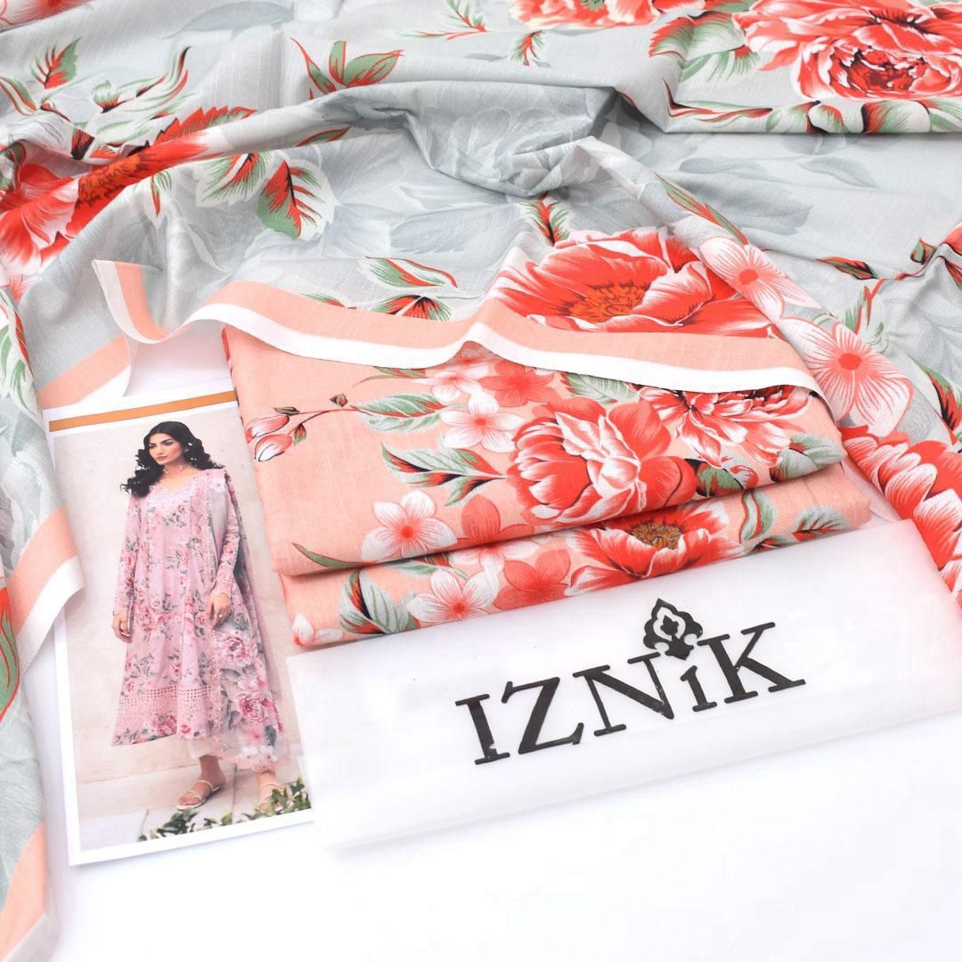 IZNIK-KHADDAR WINTER COLLECTION
