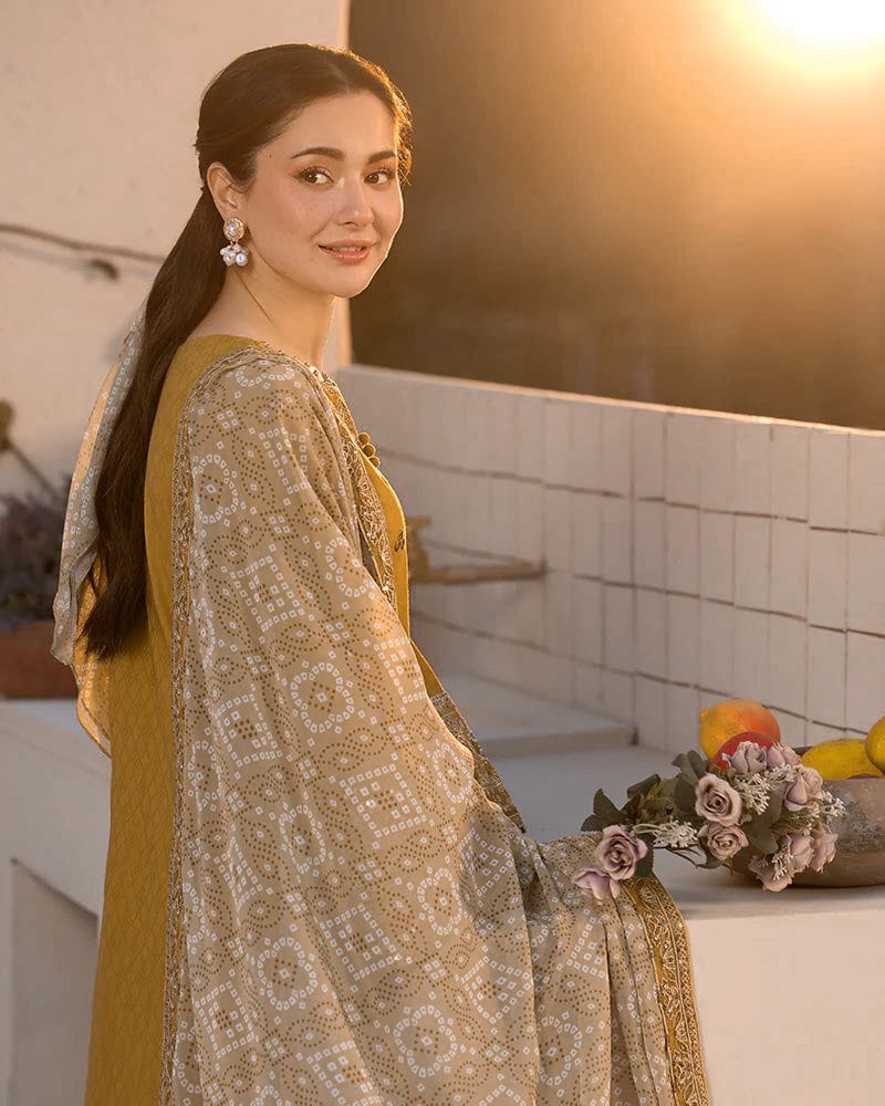 CoCo By ZaraShahjhan Brand Luxury Embroidered Article