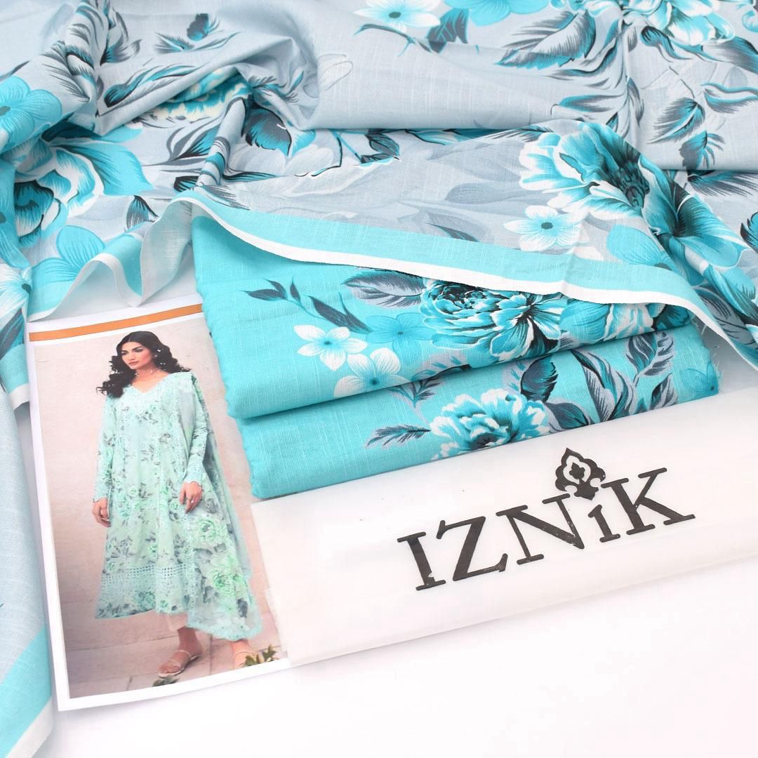 IZNIK-KHADDAR WINTER COLLECTION