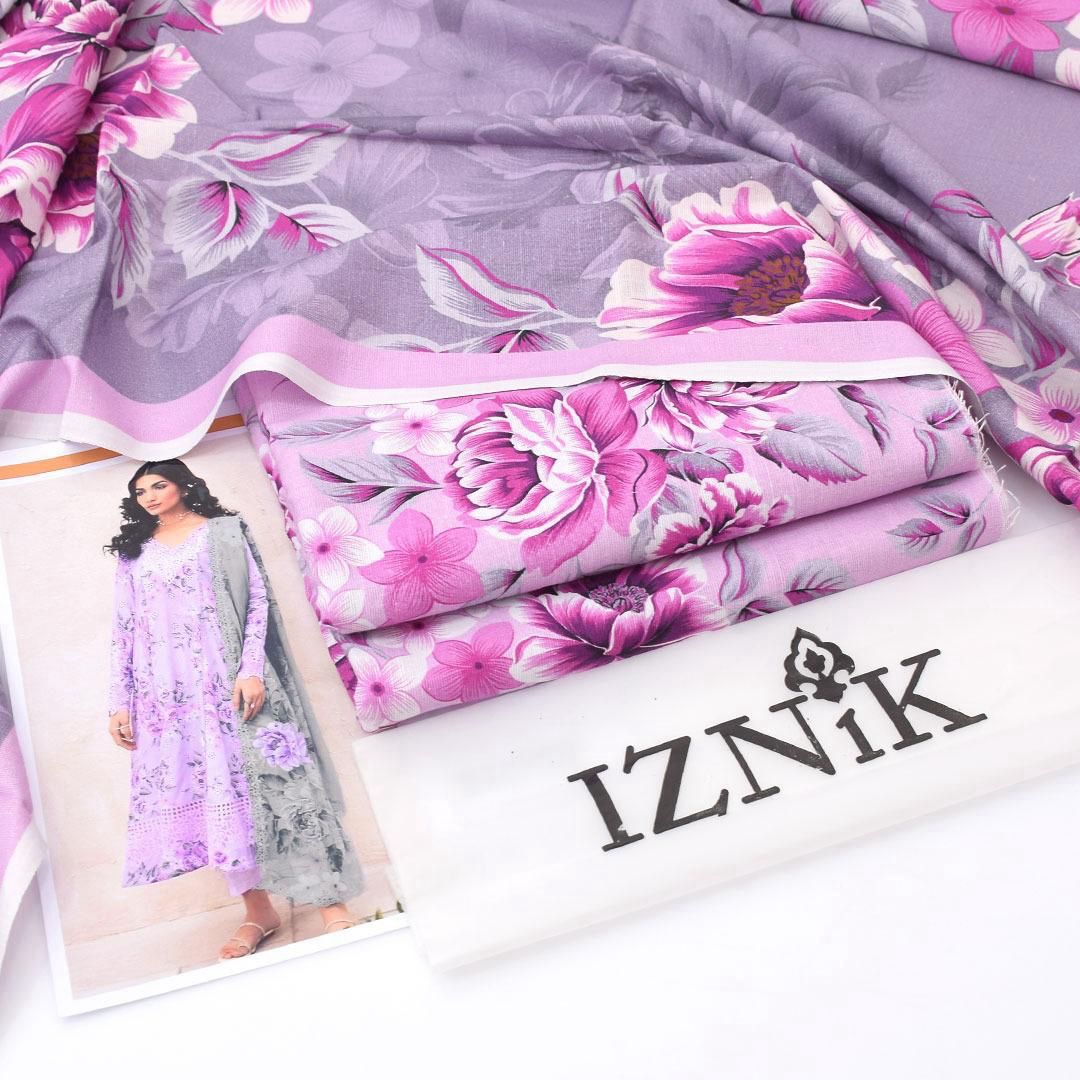 IZNIK-KHADDAR WINTER COLLECTION
