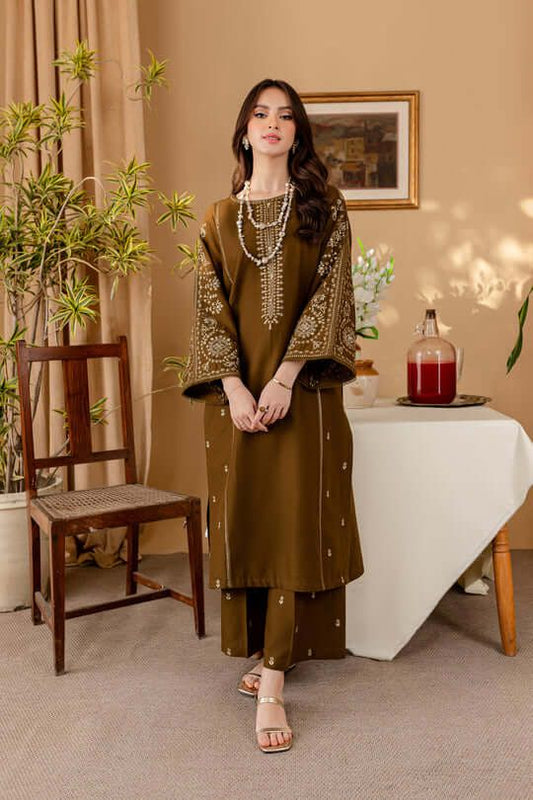 Urge Brand Luxury 2pc Embroidered Collection