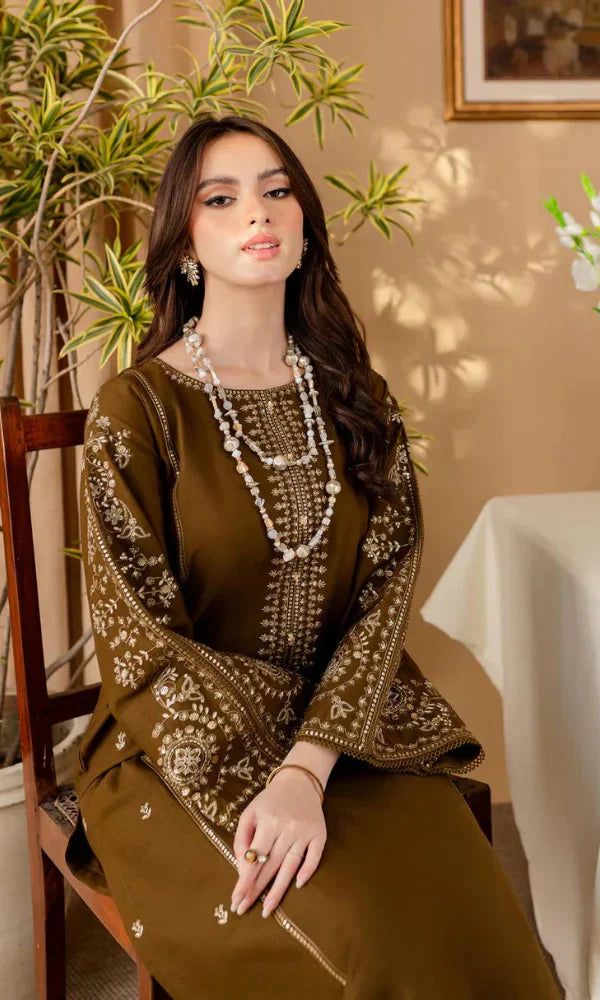 Urge Brand Luxury 2pc Embroidered Collection