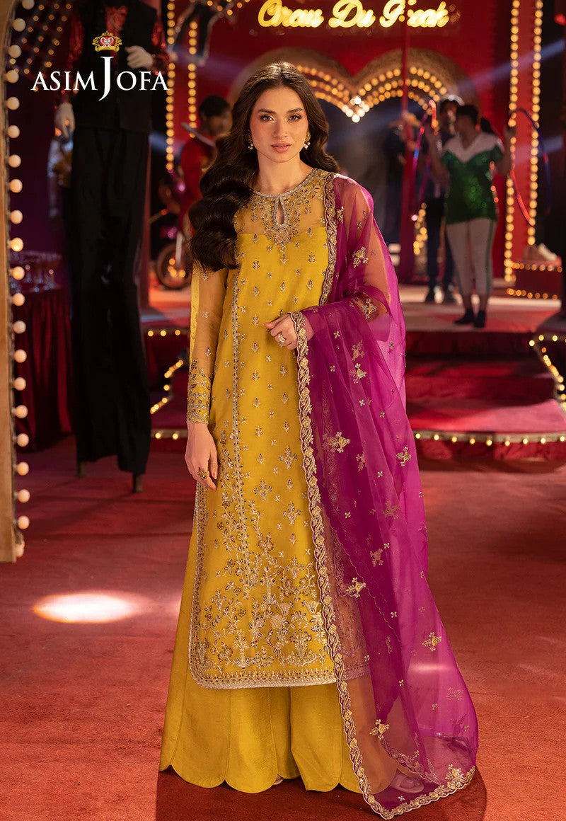 AL NISA EMBROIDERY COLLECTION