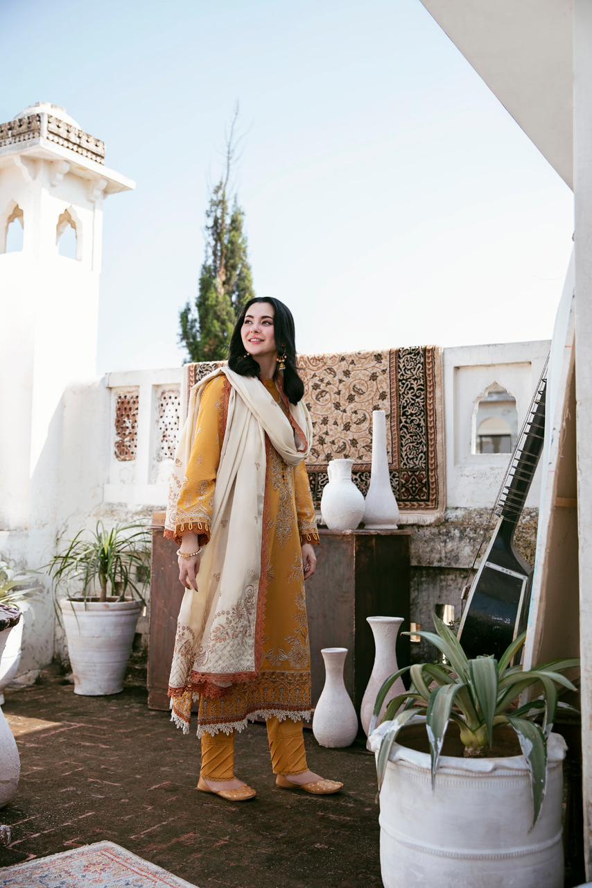 Florent Brand Premium Luxury Embroidered Article