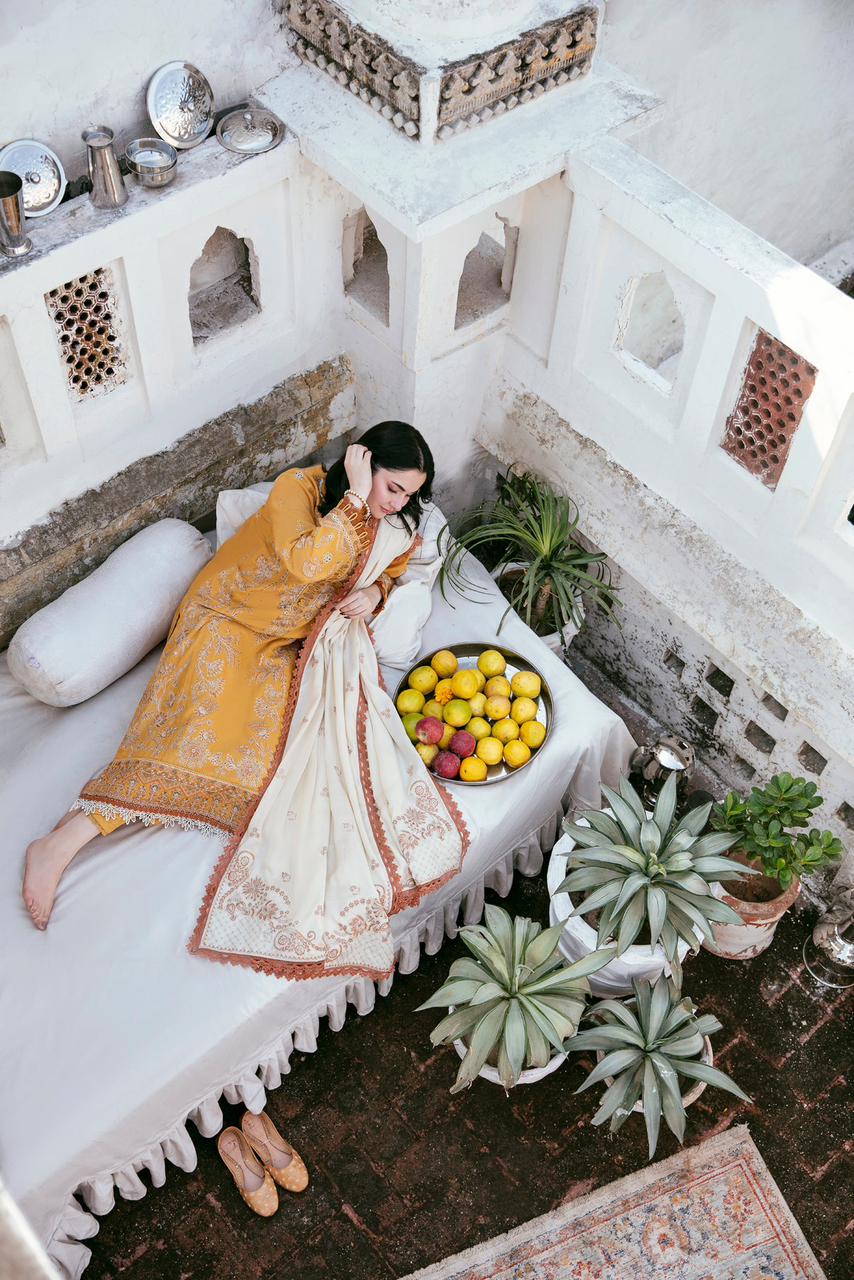 Florent Brand Premium Luxury Embroidered Article