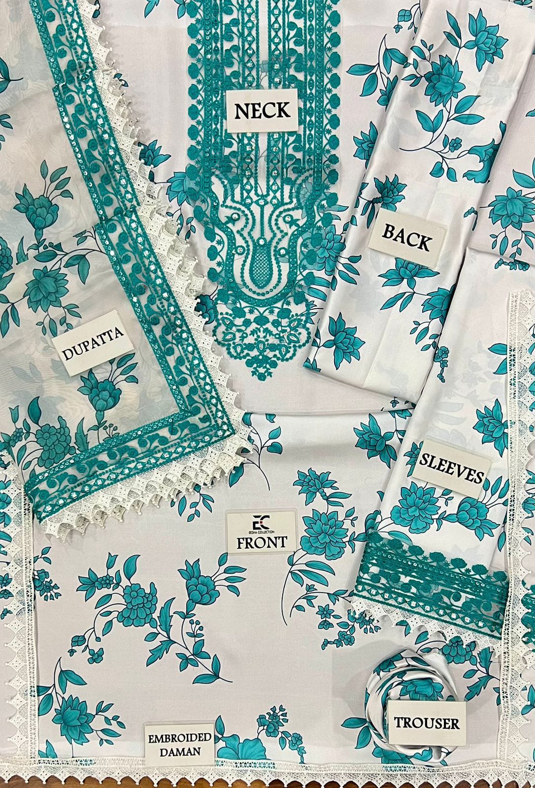 Aneelies Silk Digital Luxury Collection 2025