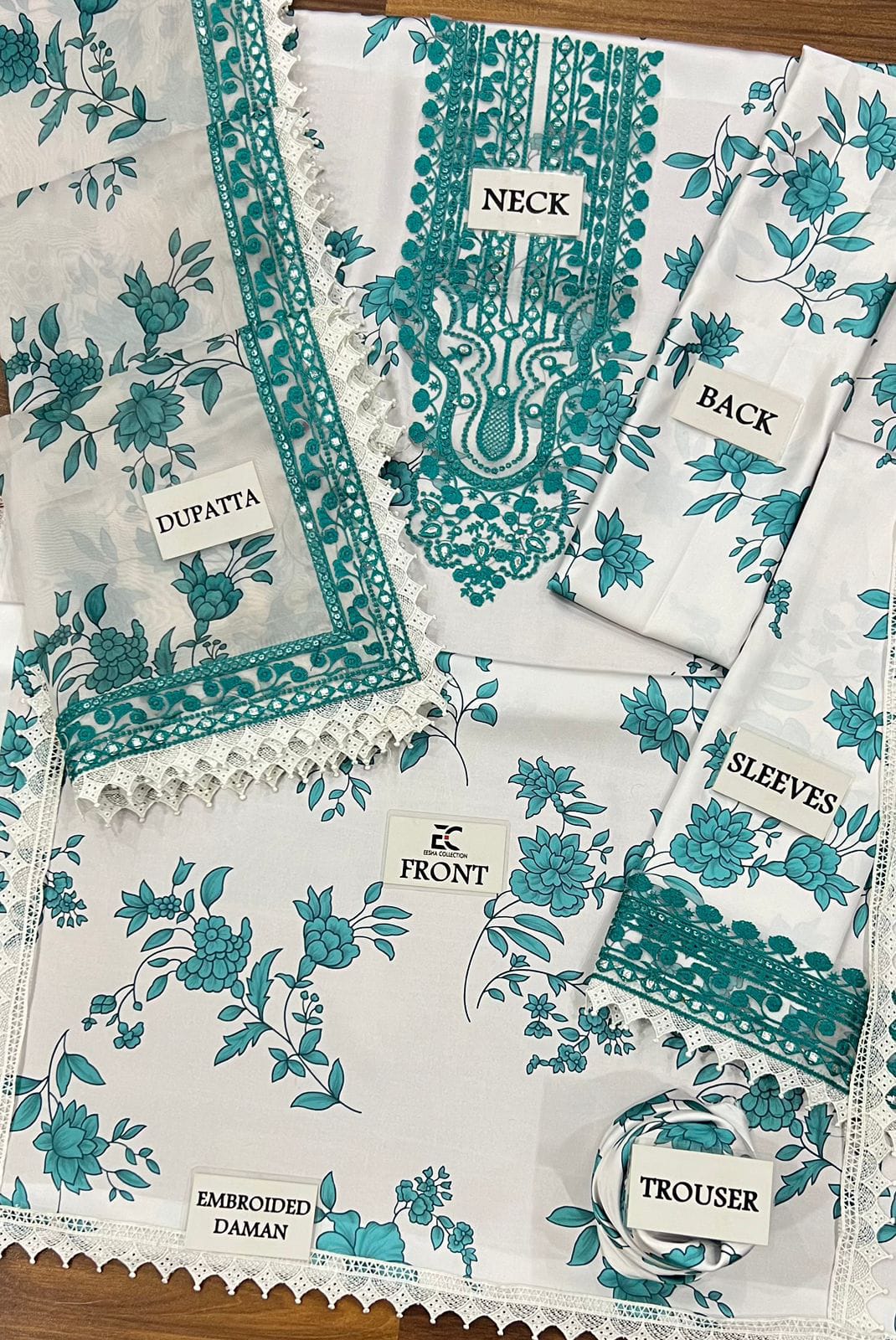 Aneelies Silk Digital Luxury Collection 2025