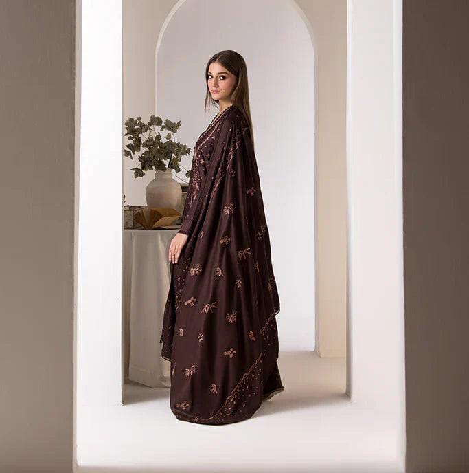 SOBIA NAZIR PREMIUM HEAVY EMBROIDERED DHANAK VOl