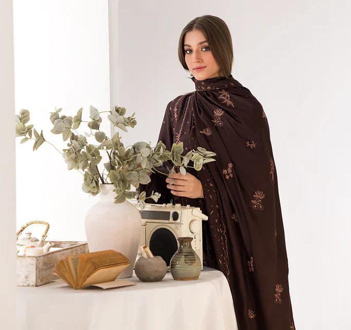 SOBIA NAZIR PREMIUM HEAVY EMBROIDERED DHANAK VOl