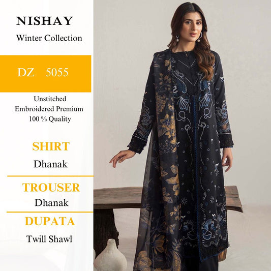 Nishay Brand Luxury Embroidered Article