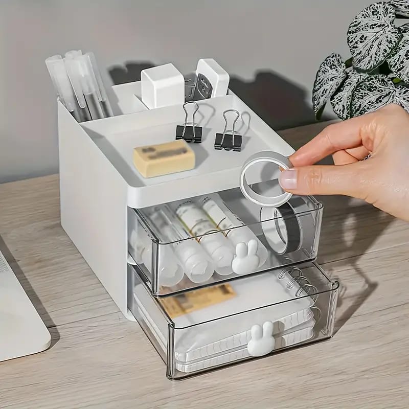 Perfect For Pen ,makeup And Jewellery Etc (random Color)