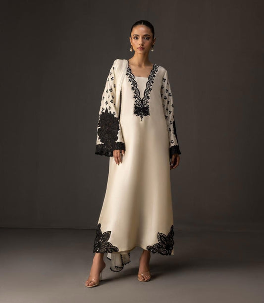 3PC Suit Shamooz Silk