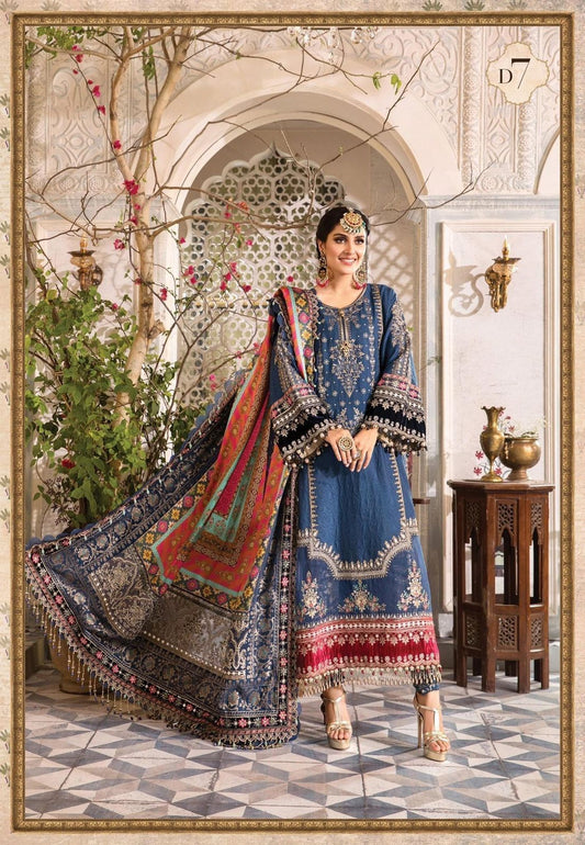 MARIA.B. LUXURY WEDDING ARTICLE