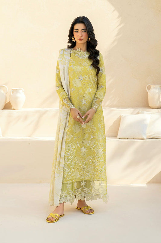 IZNIK BRAND PREMIUM LUXURY EMBROIDERED ARTICLE