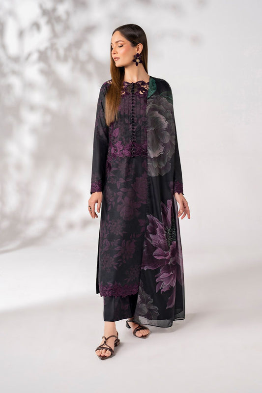 IZNIK BRAND PREMIUM LUXURY EMBROIDERED ARTICLE