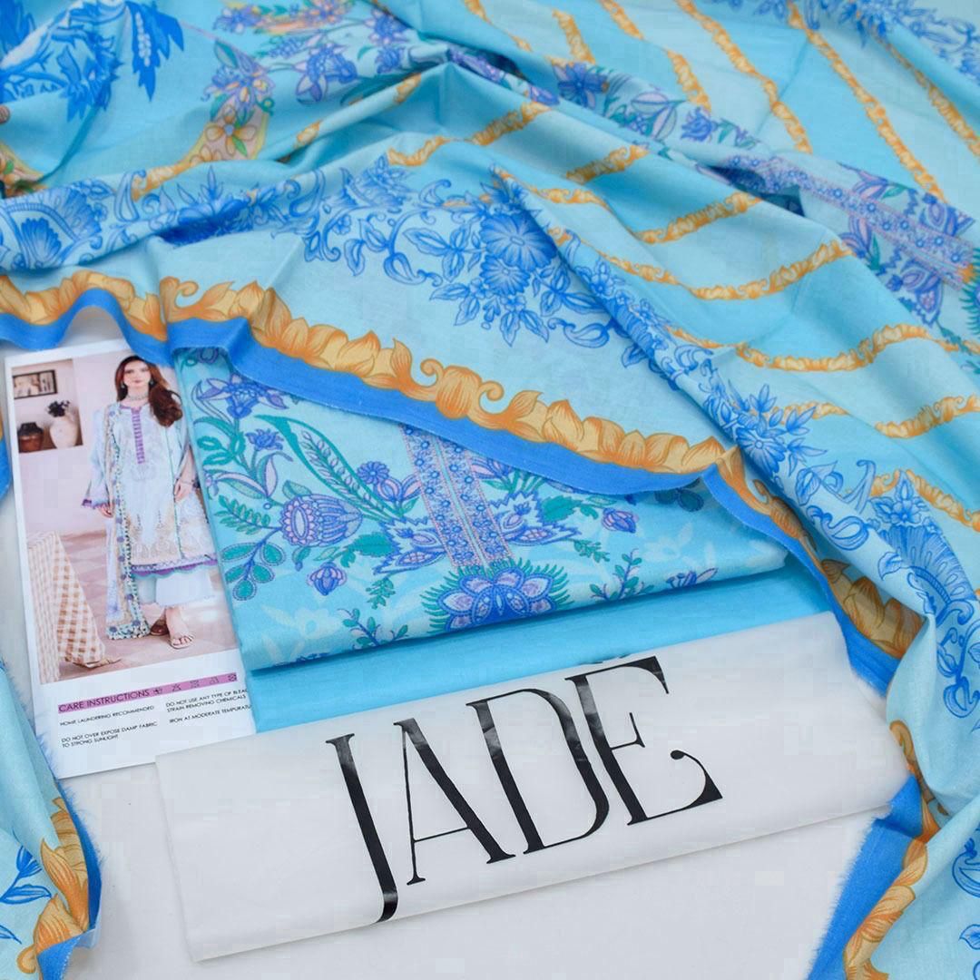 JADE BRAND PRINTED LAWN COLLECTION