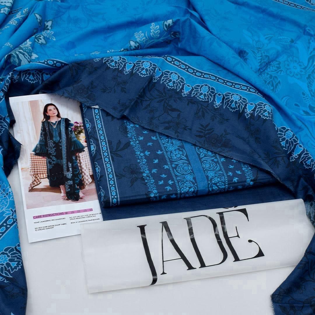 JADE BRAND PRINTED LAWN COLLECTION