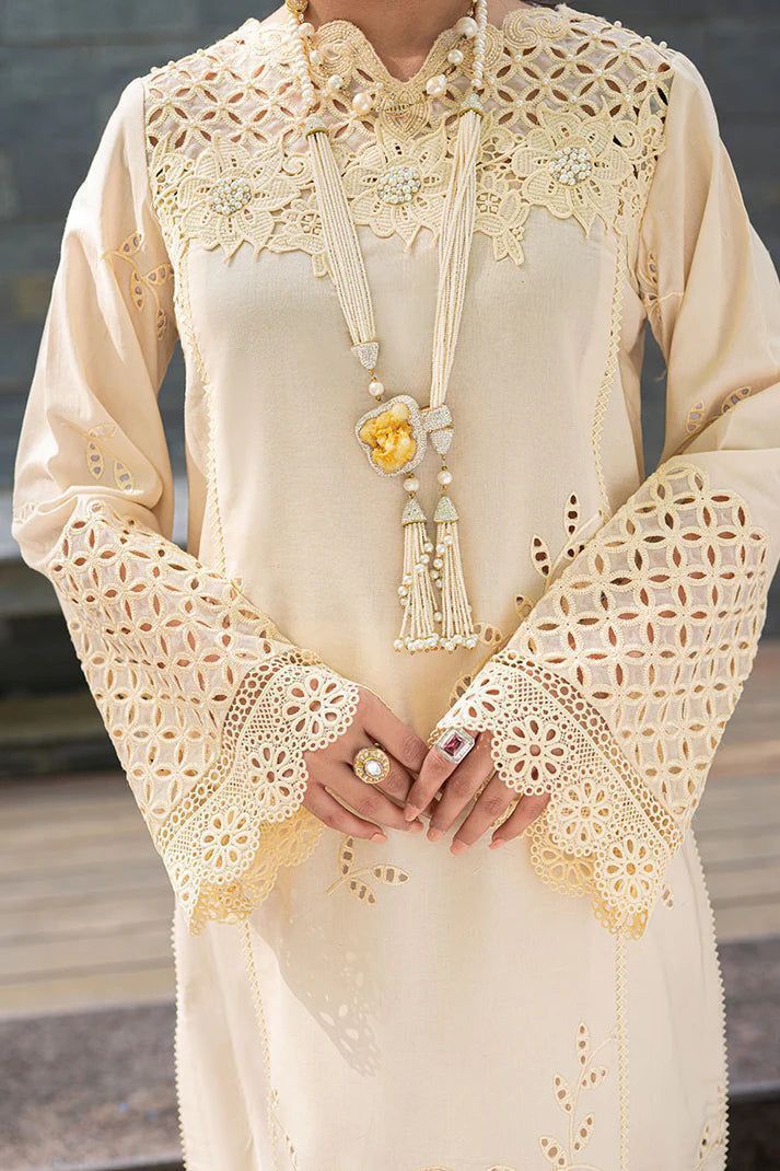 MUSHQ BRAND LUXURY EMBROIDERED