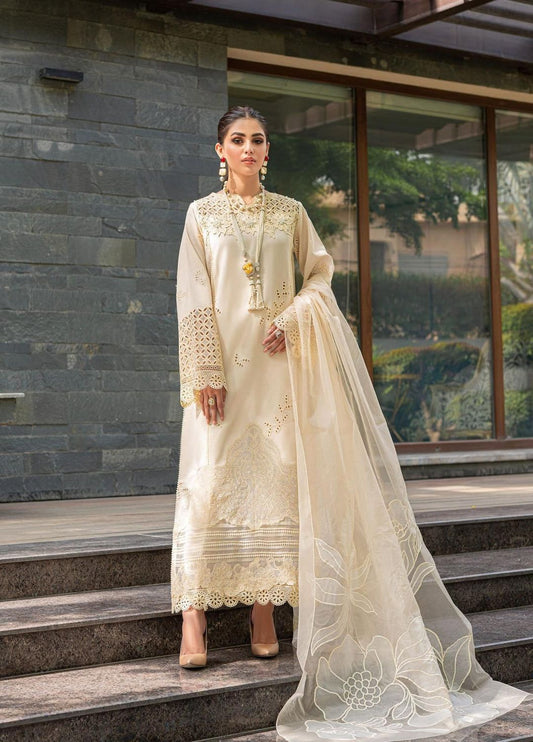MUSHQ BRAND LUXURY EMBROIDERED