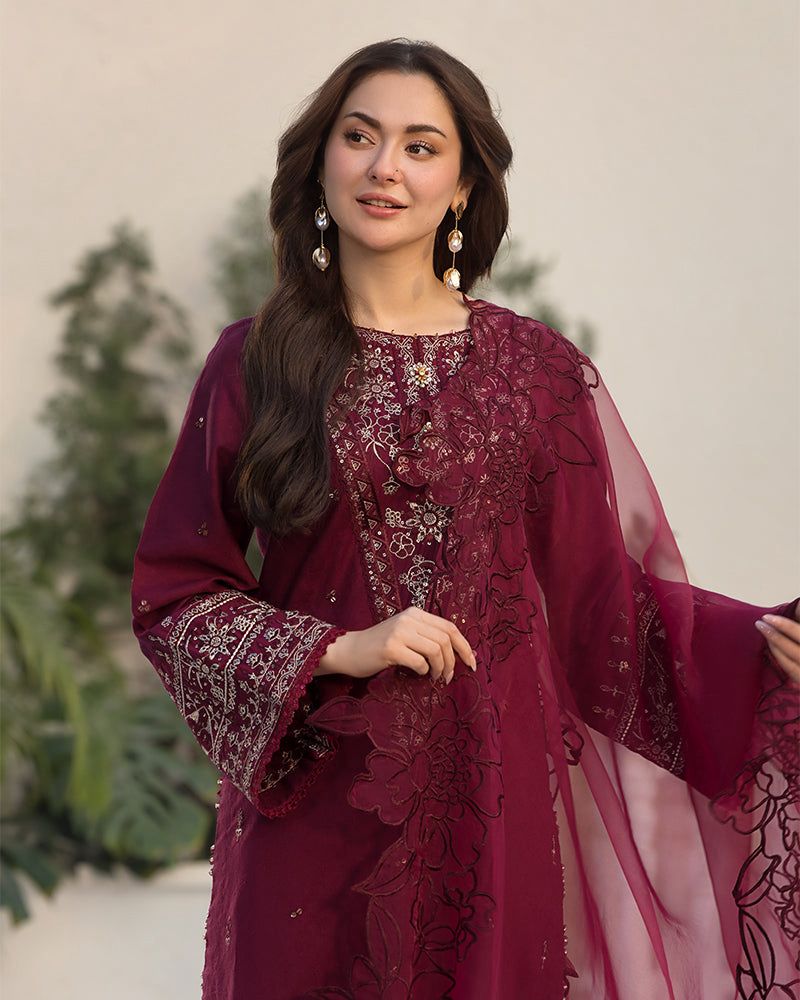 RANGREZA BRAND LUXURY EMBROIDERED