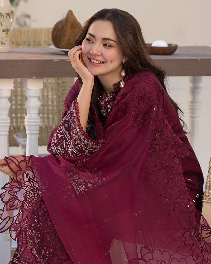 RANGREZA BRAND LUXURY EMBROIDERED