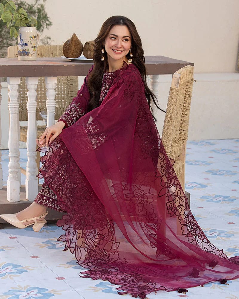 RANGREZA BRAND LUXURY EMBROIDERED