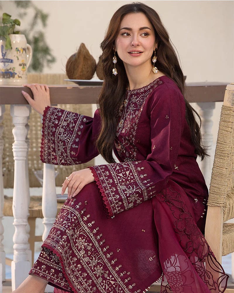 RANGREZA BRAND LUXURY EMBROIDERED