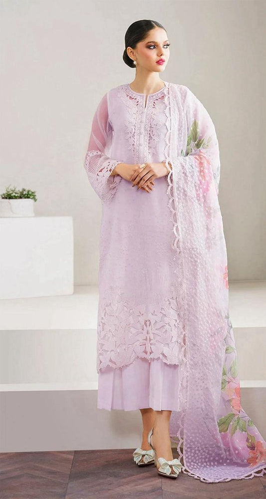 BARQOUE BRAND LUXURY EMBROIDERED