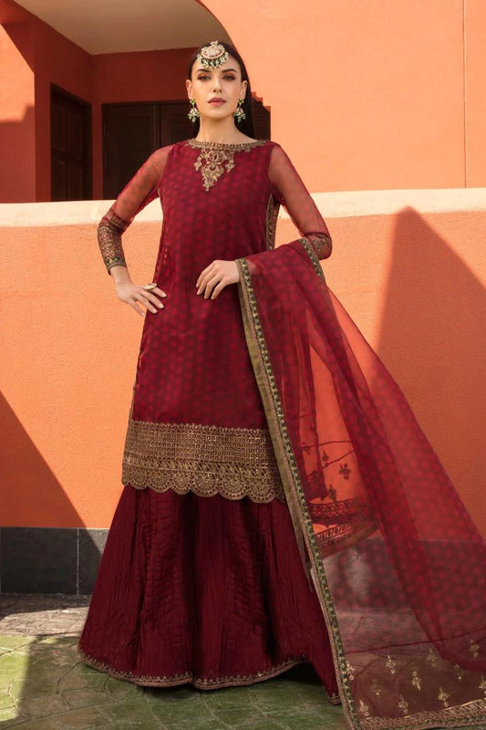 MARIA.B. LUXURY EMBROIDERED WEDDING COLLECTION