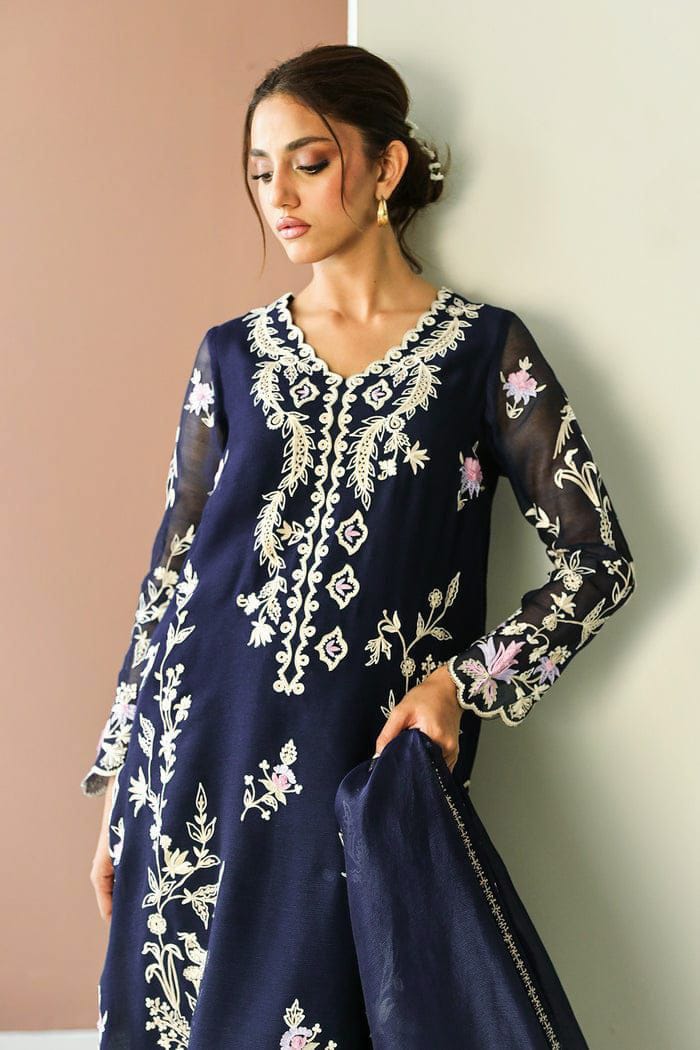 MUSHQ Brand – Luxury Embroidered Wedding Collection